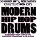 Snare Hard Hip Hop Sample 22
