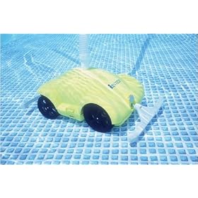 Intex Automatic Swimming Pool Auto Cleaner Model# 58948
