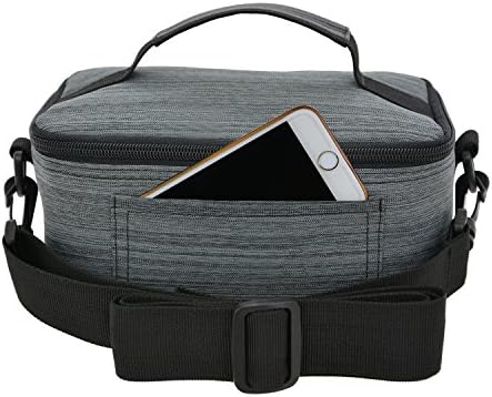 Samsung Gear VR grey backpack for outdoor use and easy to carry