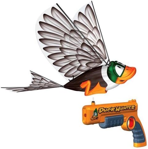 Duck Hunter - Indoor Flying Duck Hunt Game by Interactive Toy