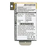 Bluetrade - Batterie (interne) haute performance 1400 mah pour Apple Iphone 3G