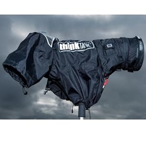 Think Tank Hydrophobia 300-600 V2.0 Rain Cover for 300 f/2.8 Up to 600 f/4 Lens