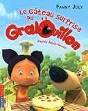 Grabouillon, Tome 1 : Le g�teau surprise de Grabouillon