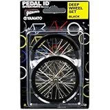 09PEDAL ID DEEP WHEEL SET �u���b�N
