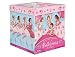 At The Ballet in a Box - A Paper Doll Playhouse