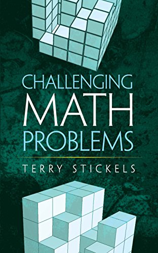 Challenging Math Problems (Dover Books on Mathematics)