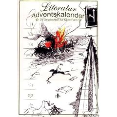 Literatur-Adventskalender. 24 Geschichten f�r Krimi-Fans