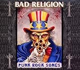 パンク・ロック・ソングス by バッド・レリジョン (2002-06-05)