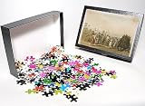 Photo Jigsaw Puzzle of Threshing Rape 181 from Mary Evans