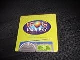 KFOG 104.5 SAN FRANCISCO NEW MUSIC SAMPLER 2005