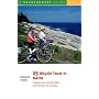 25 Bicycle Tours in Maine (25 Bicycle Tours Series)
