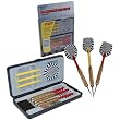 High Performance Brass Dart Set - 3 Pack