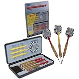 High Performance Brass Dart Set - 3 Pack