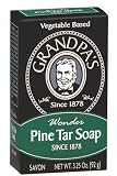 Grandpa s Brands Grandpa Pine Tar Soap 3.25oz from Grandpa s Brands Company