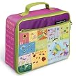 CROCODILE CREEK Lunchbox - Garden 123