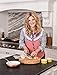 Trisha Yearwood Royal Precious Metals 8 Inch Fry Pan, Copper