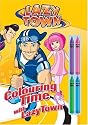 LazyTown: Colouring Time with LazyTown