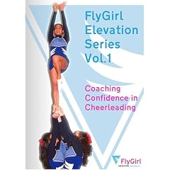 FlyGirl Elevation v.1: Coaching Confidence in Cheerleading Stunts