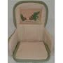 Zanzibar - High Chair Pad