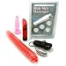Cal Exotics / Swedish Erotica 12 Inch Smooth Double Dong Adult Sex Toy Kit