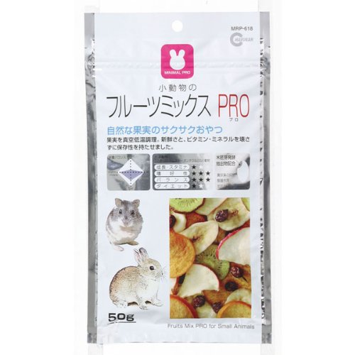 【うさぎ館】フルーツミックスＰＲＯ　（ＭＲ－６１８）