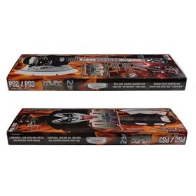 cheap Gene Simmons Axe Guitar hero