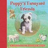 Puppy's farmyard friends : a changing-picture book