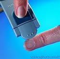 Bayer Microlet Adjustable Lancing Device & 5 Lancets
