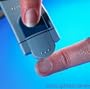 Bayer Microlet Adjustable Lancing Device & 5 Lancets
