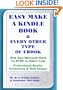 Easy Make A Kindle Book & Every Other Kind of eBook With Just Microsoft Word