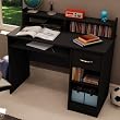 South Shore Axess Collection Desk, Black