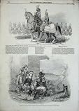 1846 GHOLAB SINGH HORSES PILGRIMS SHRINE ZEITTER VIGNE