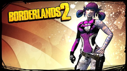 Borderlands Siren Domination Pack Download