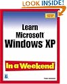 Learn Windows XP In a Weekend