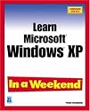 Learn Windows XP In a Weekend