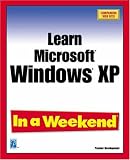 Learn Windows XP In a Weekend