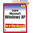 Learn Windows XP In a Weekend by Katherine Murray
