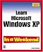 Book Learn Windows XP In a Weekend