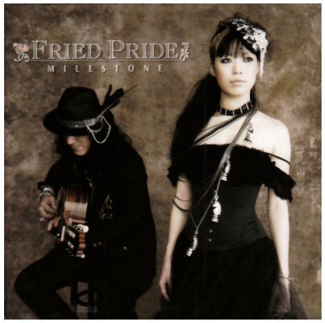 MILESTONE-FRIDE PRIDE 10th Anniversary Best Album