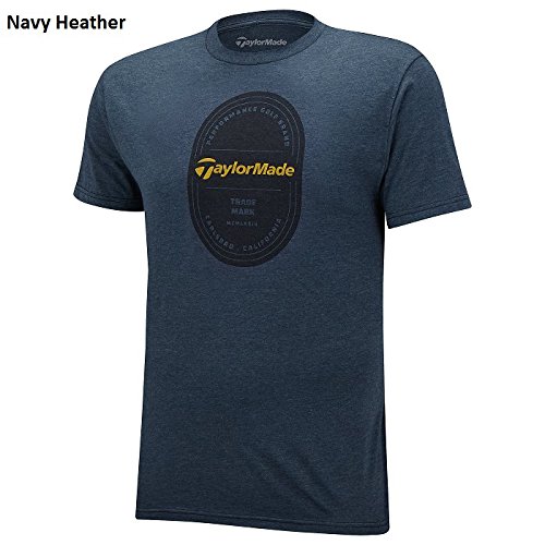 TaylorMade Mens 2016 Carlsbad T-Shirt