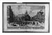 Historic Print (L): [Crowd in square in Haarlem, Netherlands] / P. Zaenredam invent. ; J.V. Velde, sculp.