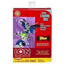 Ion: Batman - Shadows of Gotham City