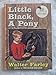 LITTLE BLACK, A PONY, I Can Read It All By Myself Beginner Books
