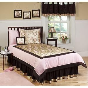 Abby Rose Full Queen 3 piece Pi