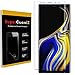 [3-Pack] for Samsung Galaxy Note 9 Screen Protector [3D Curved Full Coverage], SuperGuardZ, Anti-Glare, Matte, Anti-Fingerprint [Lifetime Replacement]