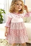 Lacey Collection Kimono Style Dress