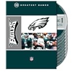 SAVE $12.99 - NFL: Philadelphia Eagles - 10 Greatest Games $36.99 SAVE $12.99 - NFL: Philadelphia Eagles - 10 Greatest Games $36.99