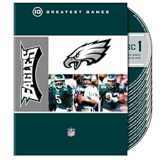 NFL: Philadelphia Eagles - 10 Greatest Games