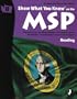 Show What You Know on the MSP: Grade 8 Reading Student Self-Study Workbook (WA State Measurement of Student Progress)