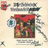 Die Alte und das Weihnachtsgebäck